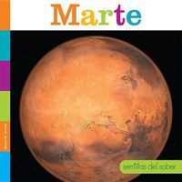 Cover image for Marte