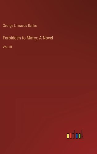 Forbidden to Marry