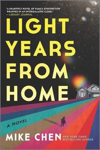 Cover image for Light Years from Home