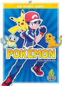 Cover image for Pokemon