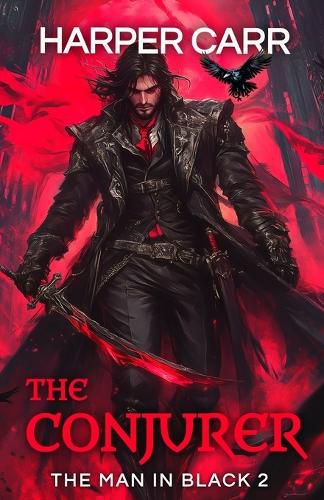 Cover image for The Conjurer