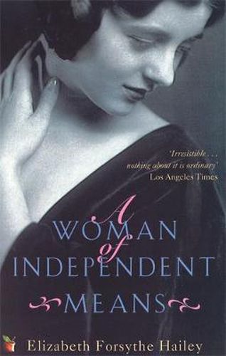 Cover image for A Woman Of Independent Means