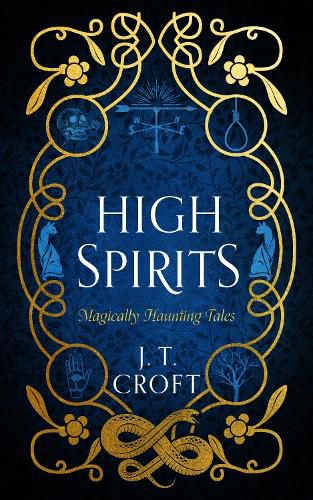 Cover image for High Spirits