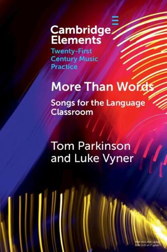 Cover image for More Than Words