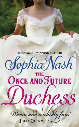 Cover image for The Once and Future Duchess
