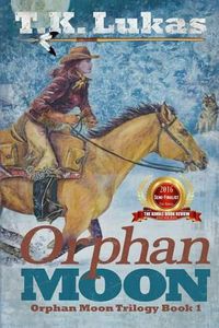 Cover image for Orphan Moon