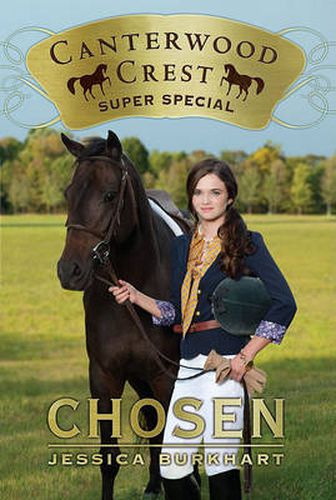 Cover image for Chosen: Super Special