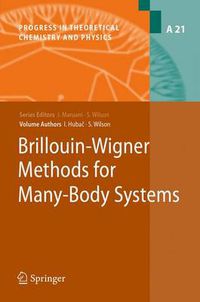 Cover image for Brillouin-Wigner Methods for Many-Body Systems