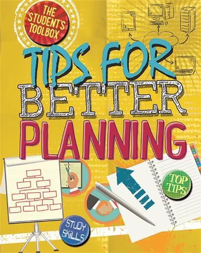 Cover image for The Student's Toolbox: Tips for Better Planning