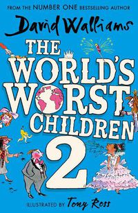 Cover image for The World's Worst Children 2