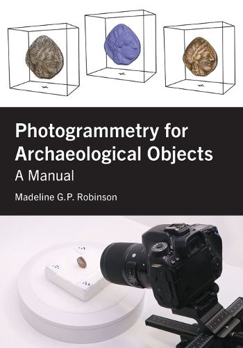 Cover image for Photogrammetry for Archaeological Objects