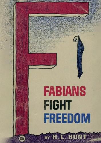 Cover image for Fabians Fight Freedom