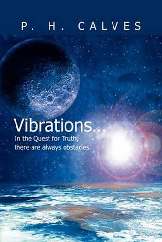 Cover image for Vibrations...