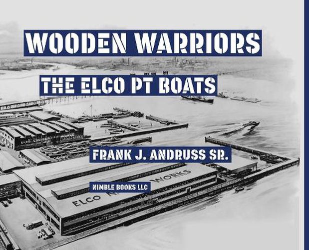 Cover image for Wooden Warriors