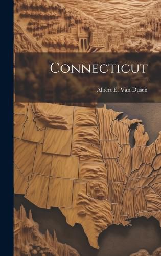 Cover image for Connecticut