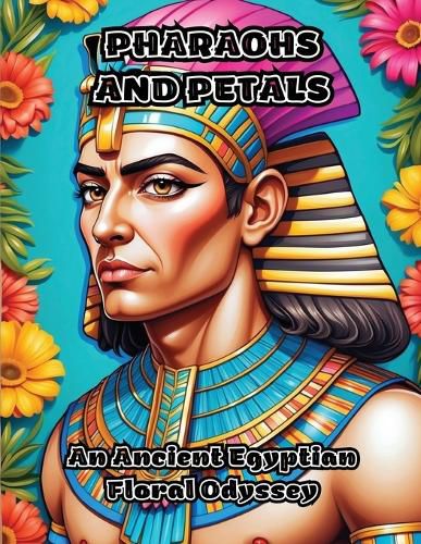 Cover image for Pharaohs and Petals