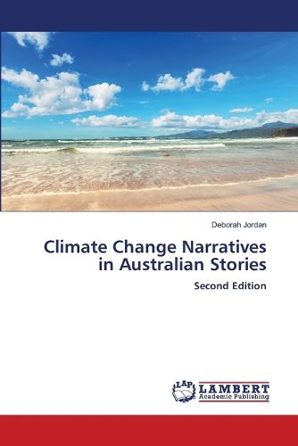 Cover image for Climate Change Narratives in Australian Stories