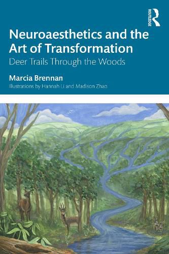 Cover image for Neuroaesthetics and the Art of Transformation