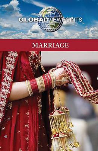 Cover image for Marriage