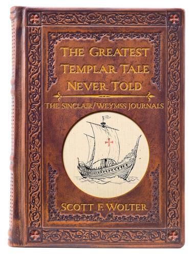 Cover image for The Greatest Templar Tale Never Told