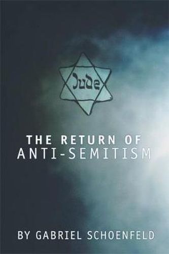 Cover image for Return of Anti-semitism