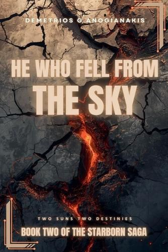 Cover image for He Who Fell From The Sky
