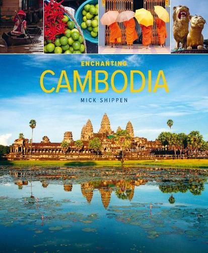 Cover image for Enchanting Cambodia (2nd edition)