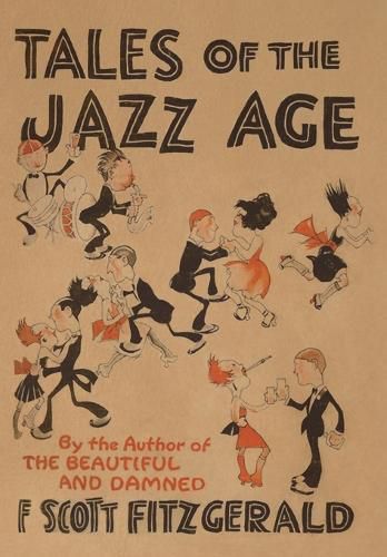 Cover image for Tales of the Jazz Age