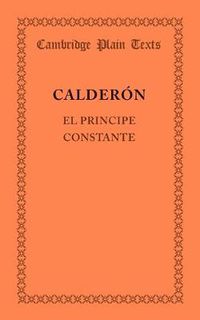 Cover image for El principe constante