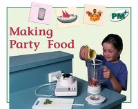 Cover image for Making Party Food