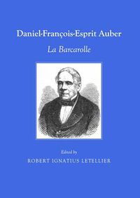 Cover image for Daniel-Francois-Esprit Auber: La Barcarolle