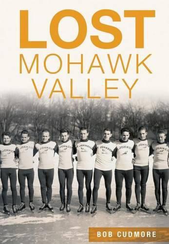 Cover image for Lost Mohawk Valley