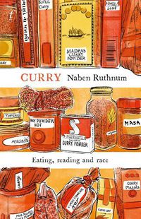 Cover image for Curry: Eating, Reading and Race