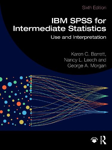 Cover image for IBM SPSS for Intermediate Statistics