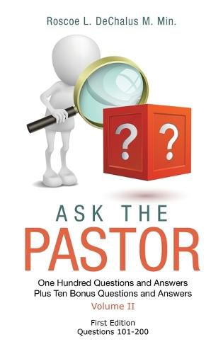 Cover image for Ask the Pastor