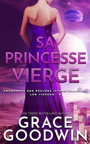 Cover image for Sa Princesse Vierge