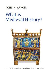 Cover image for What is Medieval History? 2e