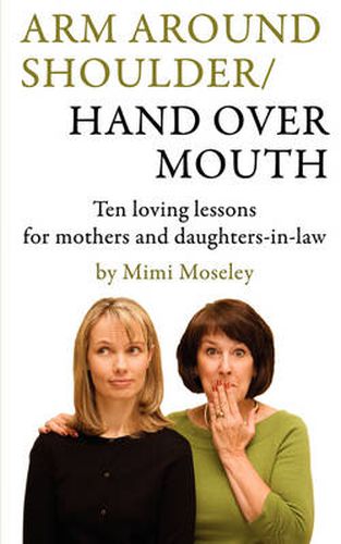 Cover image for Arm Around Shoulder/ Hand Over Mouth