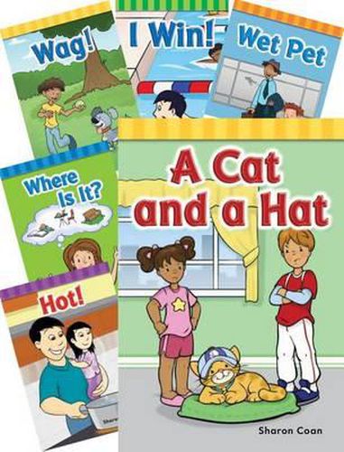 Short Vowel Rimes 18-Book Set