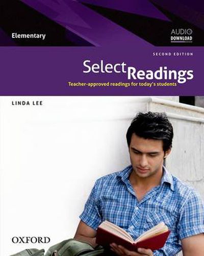 Cover image for Select Readings: Elementary: Student Book