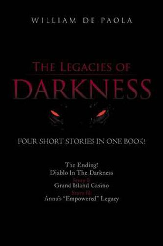 Cover image for The Legacies of Darkness