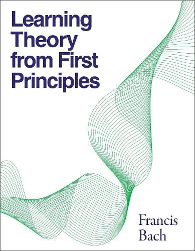 Cover image for Learning Theory from First Principles