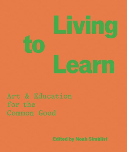 Cover image for Living to Learn