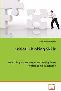 Cover image for Critical Thinking Skills