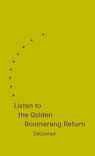 Cover image for Listen to the Golden Boomerang Return