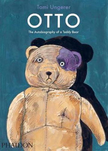 Cover image for Otto: The Autobiography of a Teddy Bear