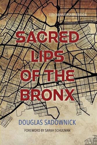 Cover image for Sacred Lips of the Bronx