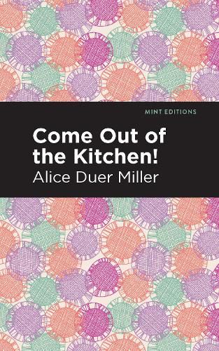 Cover image for Come Out of the Kitchen