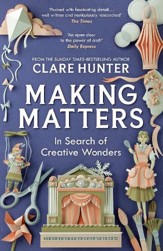 Cover image for Making Matters