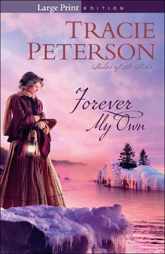 Cover image for Forever My Own (large print)